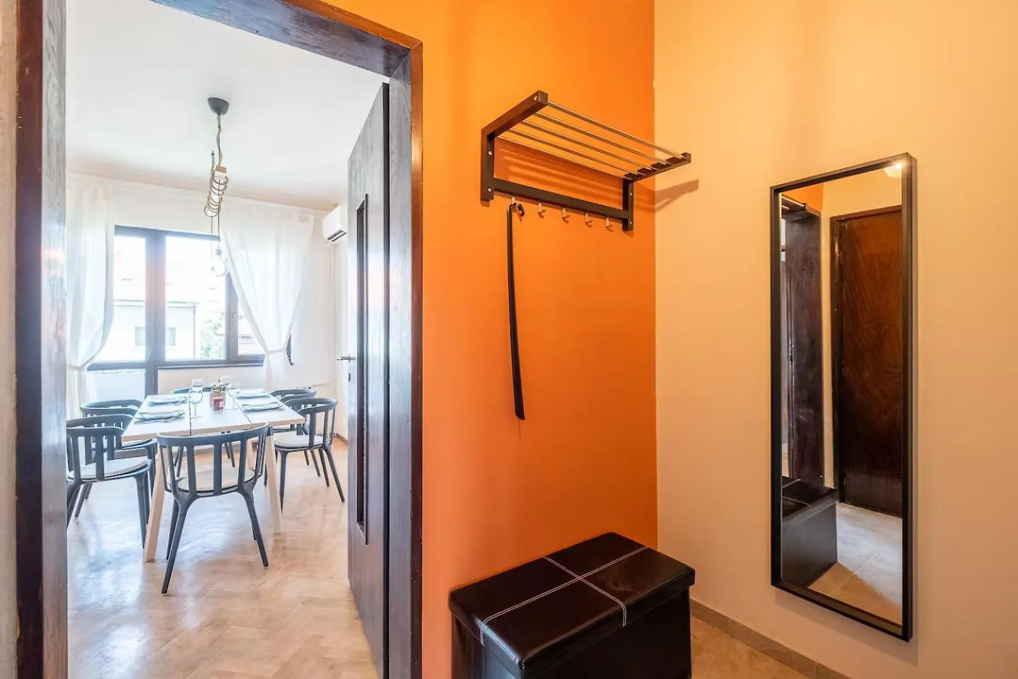 סופיה 1Bd Absolute Top Center Luxury And Peaceful Appartment With Separate Kitchen