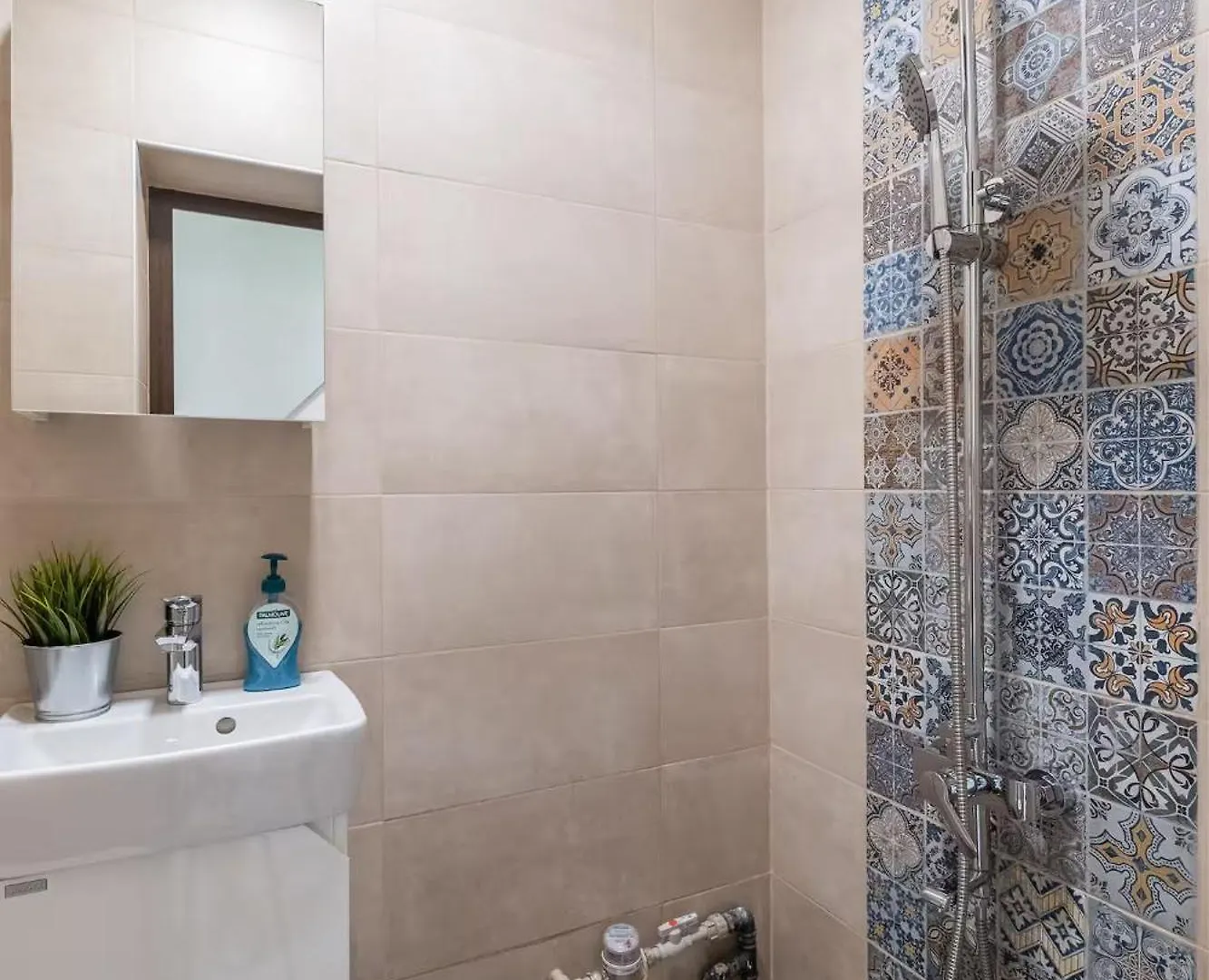 דירה סופיה 1Bd Absolute Top Center Luxury And Peaceful Appartment With Separate Kitchen