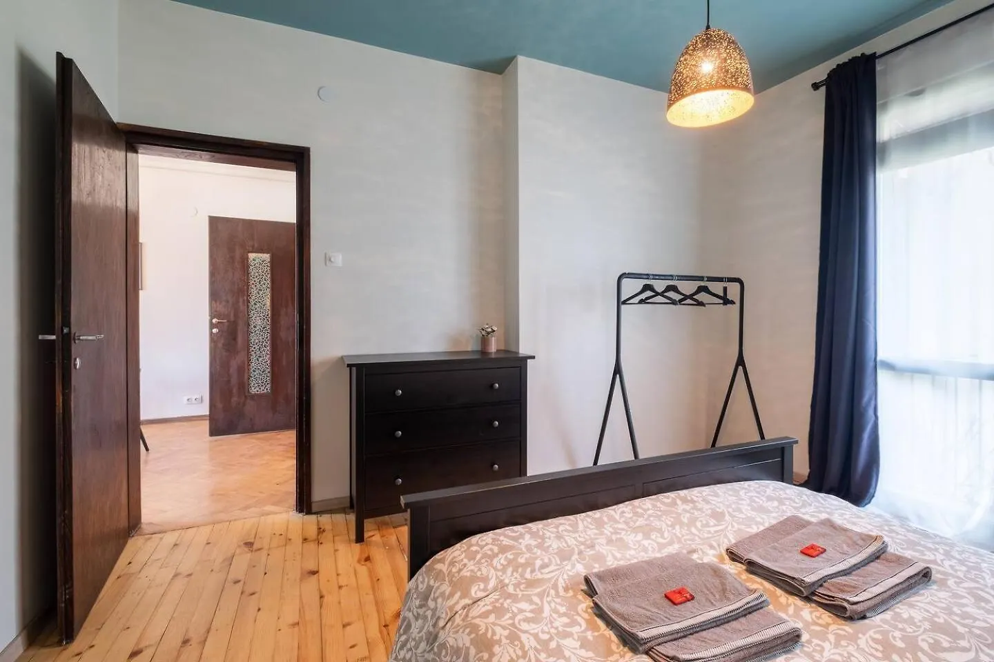 شقة 1Bd Absolute Top Center Luxury And Peaceful Appartment With Separate Kitchen صوفيا