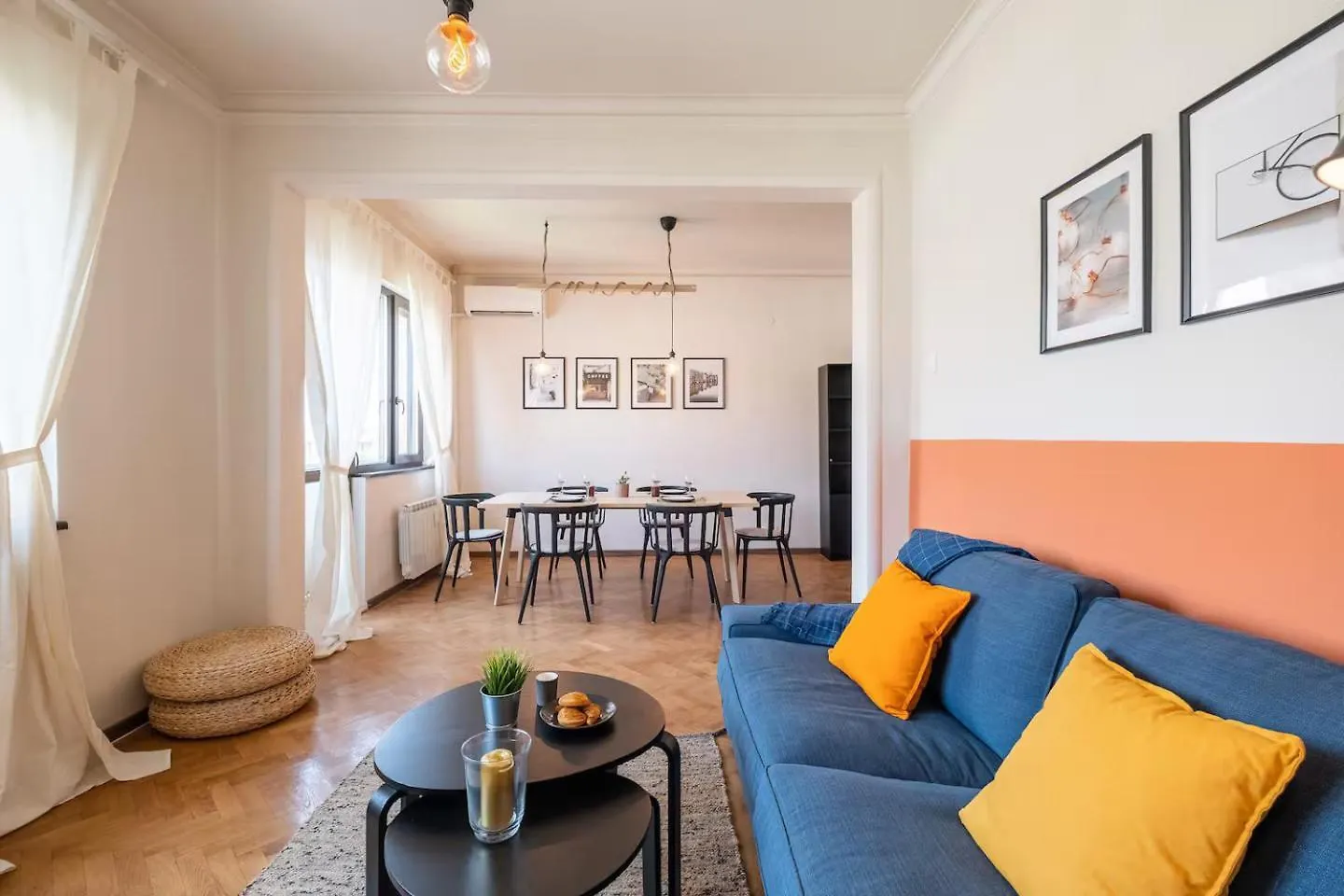 1Bd Absolute Top Center Luxury And Peaceful Appartment With Separate Kitchen صوفيا 0*,
